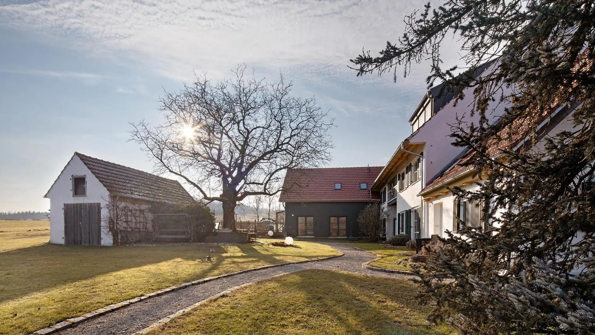 Birkethof Romantik-Appartement Mickhausen 0*,  Duitsland