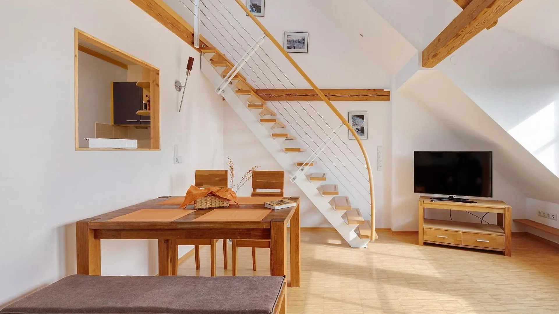 Appartement Birkethof Romantik-Appartement Mickhausen