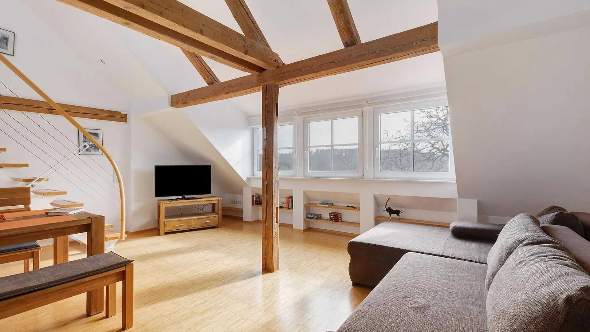 Birkethof Romantik-Appartement Mickhausen