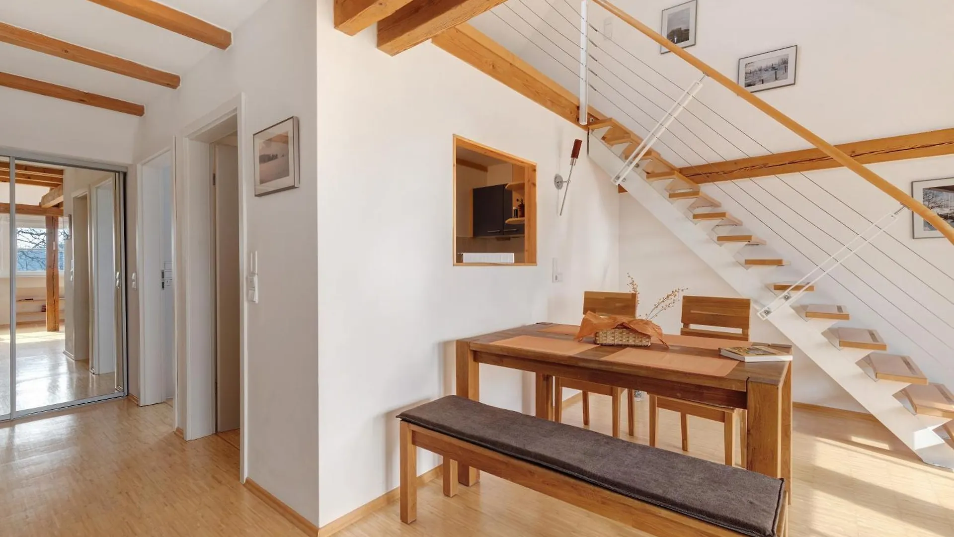 Birkethof Romantik-Appartement Mickhausen 0*,